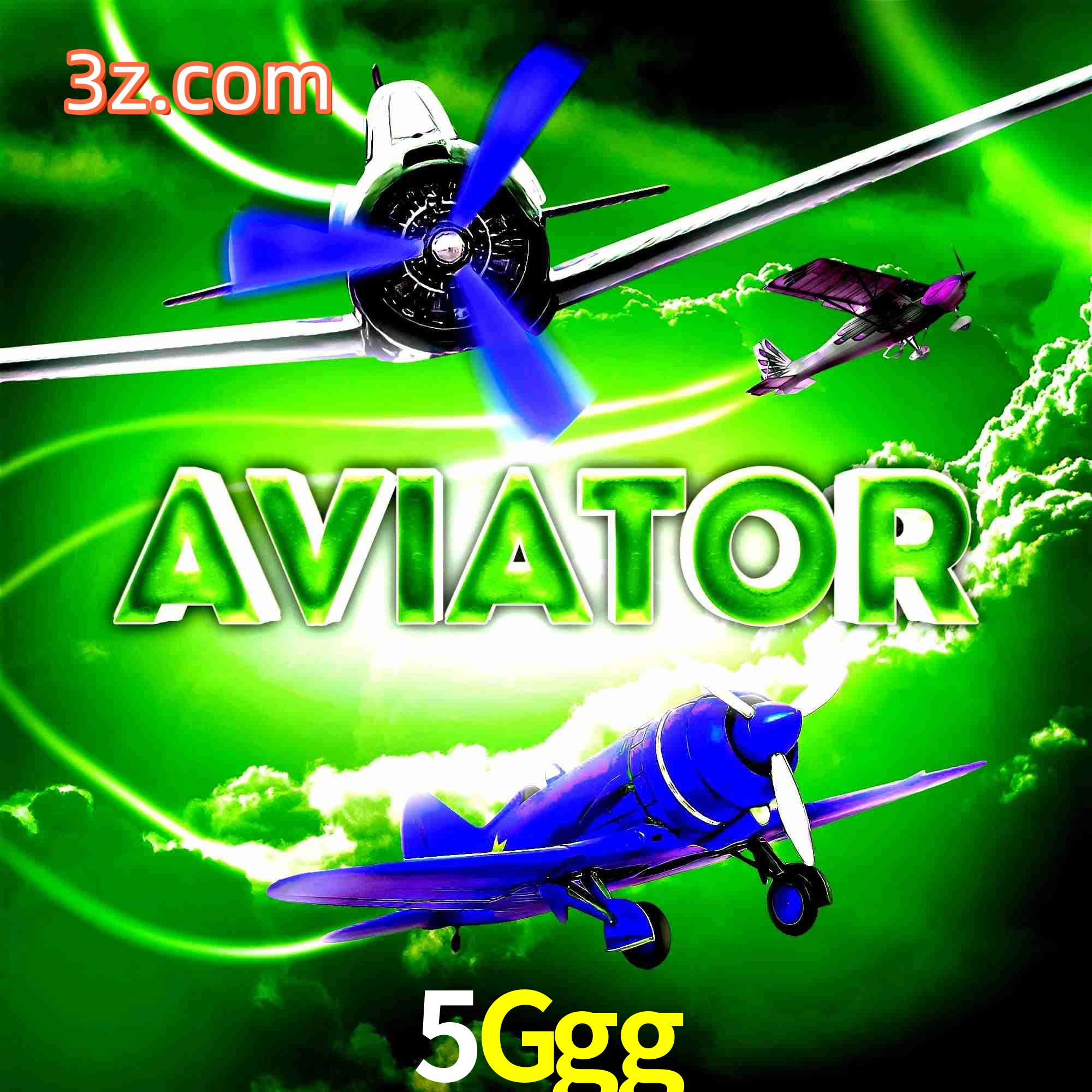 Aviator 5Ggg Tente a Sorte