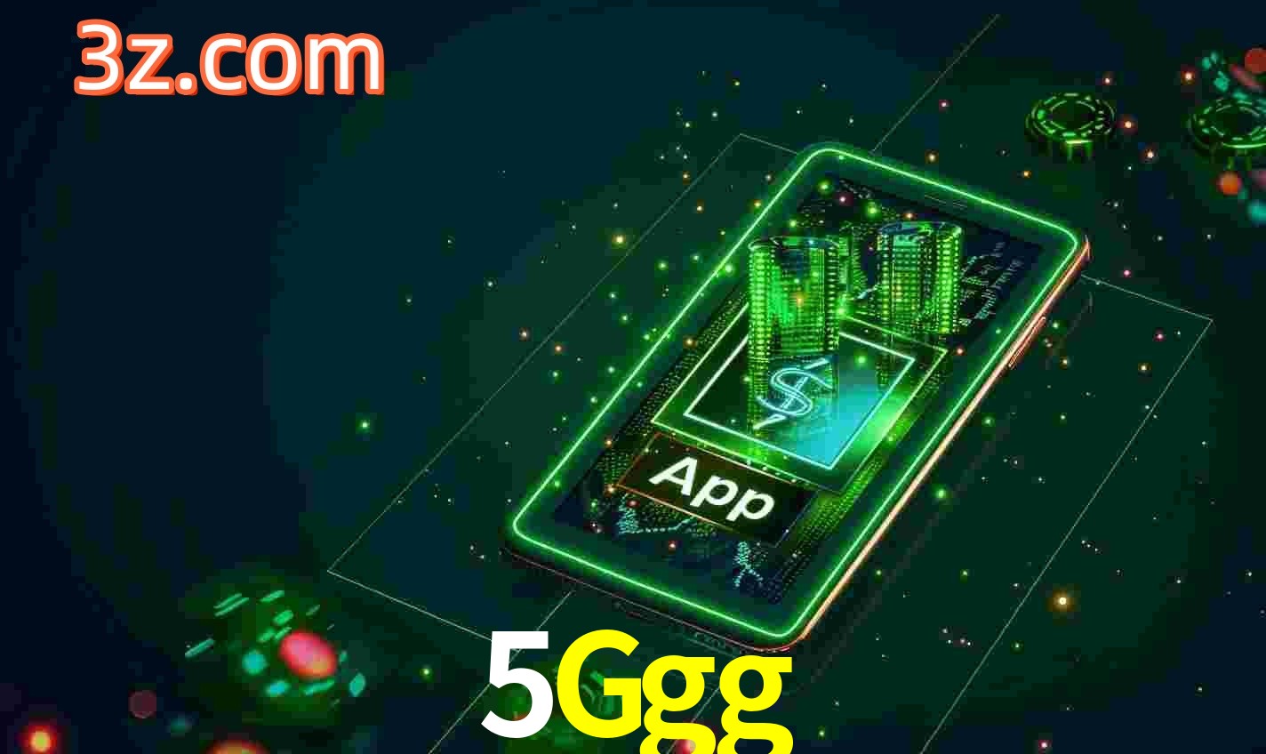 Simplificando a Experiência de Jogo 5Ggg App