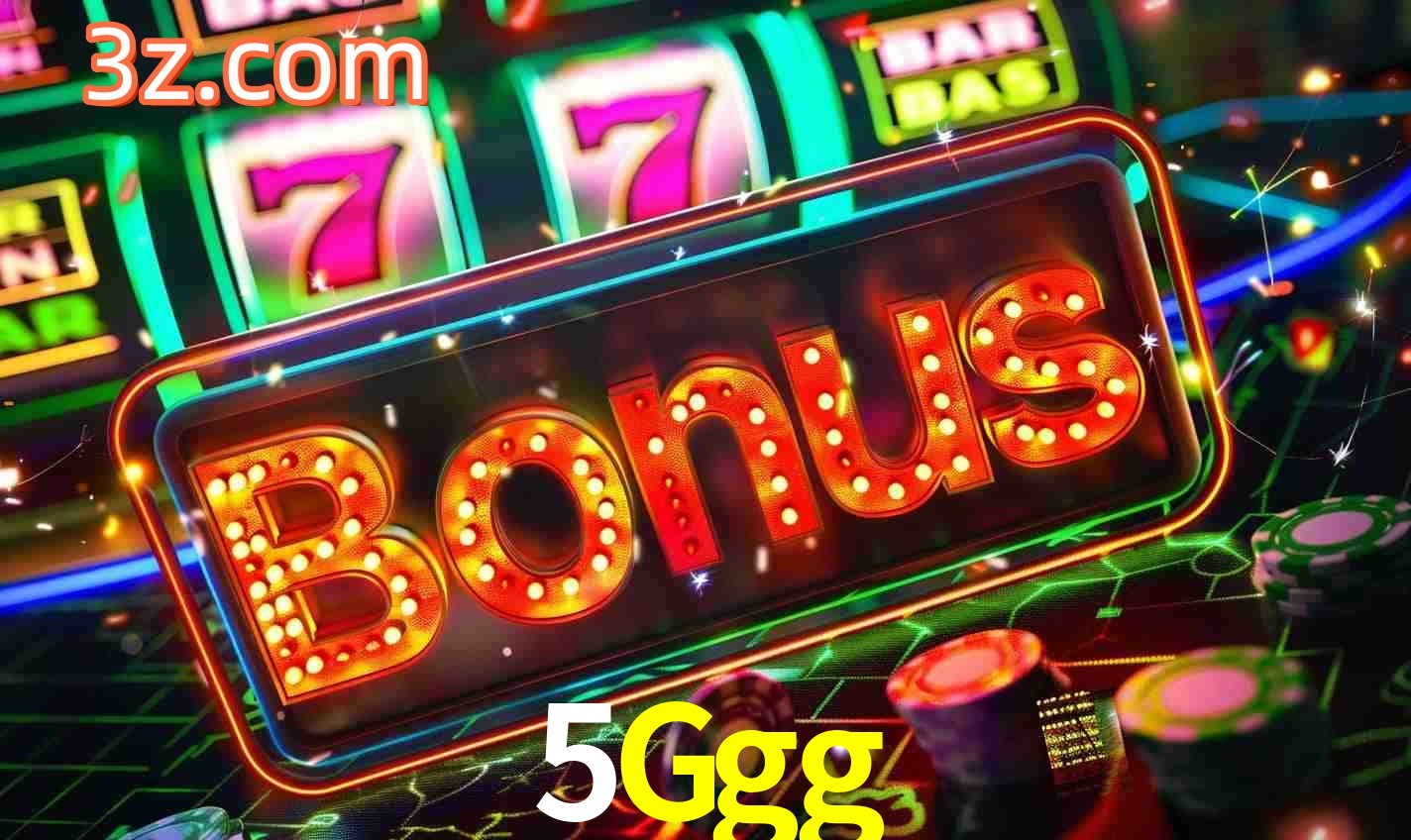 Sistema de Bônus 5Ggg