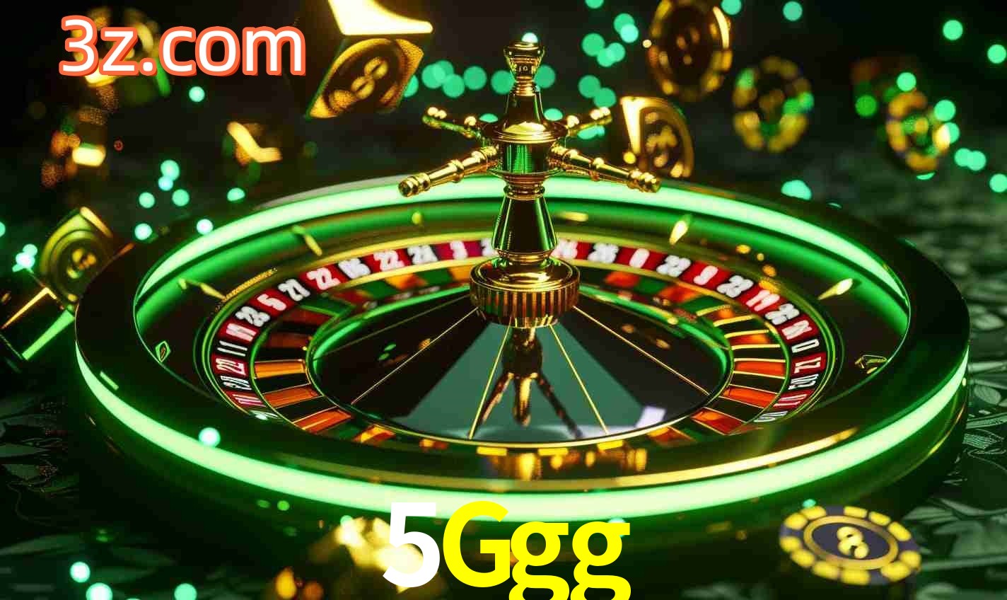 Desfrutar de um Cassino 5Ggg