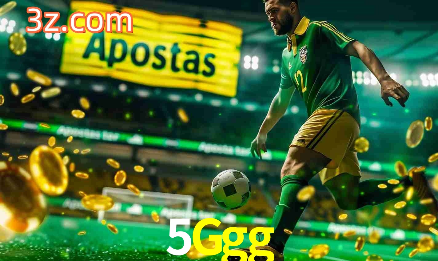 Diversas Apostas em Eventos Esportivos 5Ggg