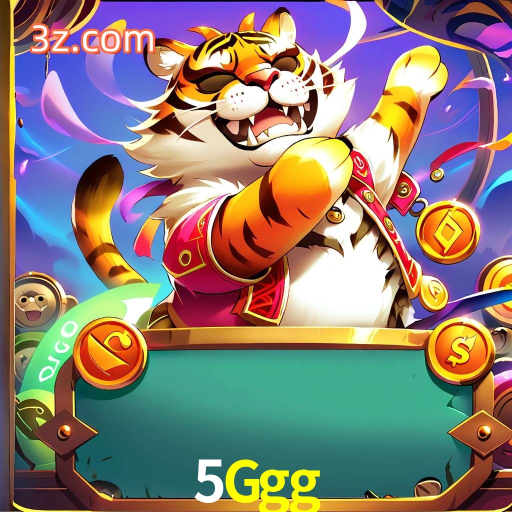 5Ggg Fortune Tiger Mergulhe na Atmosfera