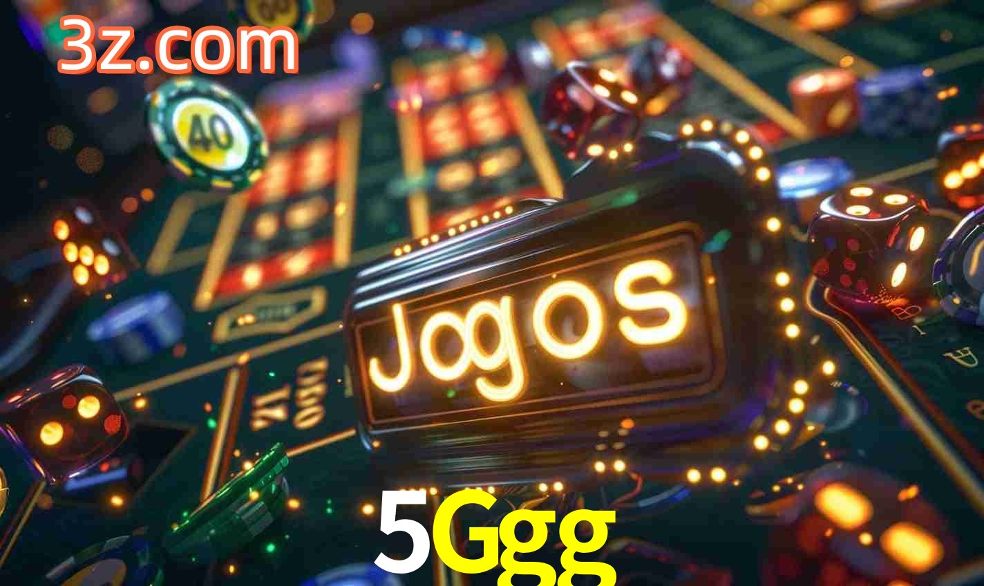 Mundo dos Jogos 5Ggg