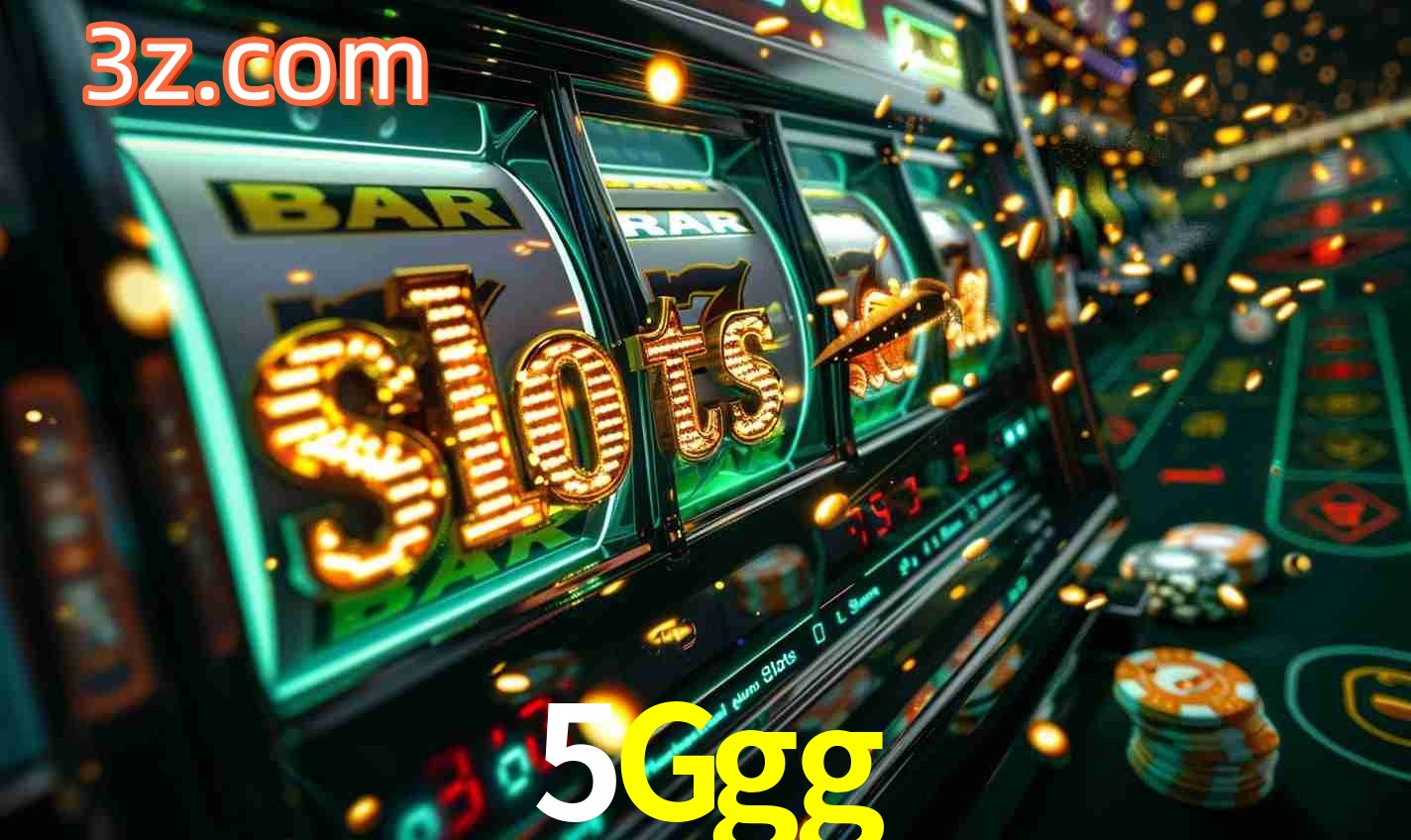 Melhor dos Slots Cassino 5Ggg